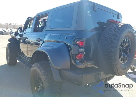 2023 Ford Bronco Raptor z USA, uszkodzony, nr VIN 1FMEE5JR9PLA80906